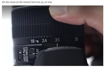 OSAAP Light Station Quick Setup Guide 2025FEB Cam tutorial image