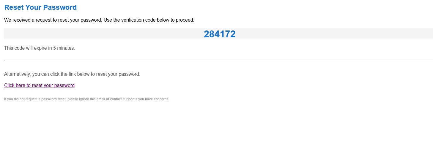 How do I reset my Blue ID Password?